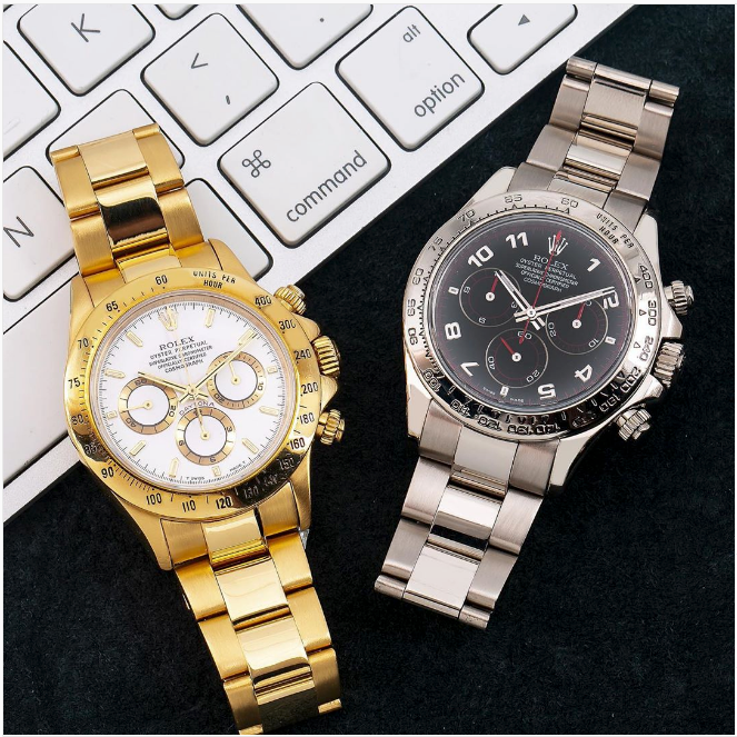 Why Rolex Watches  Are So Popular with Collectors