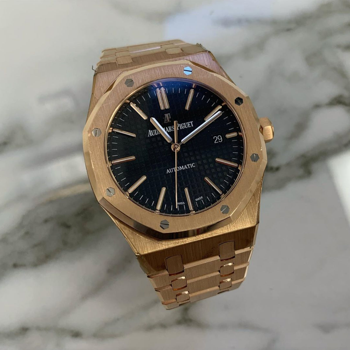 Behind the Scenes: How We Authenticate Your Timepiece