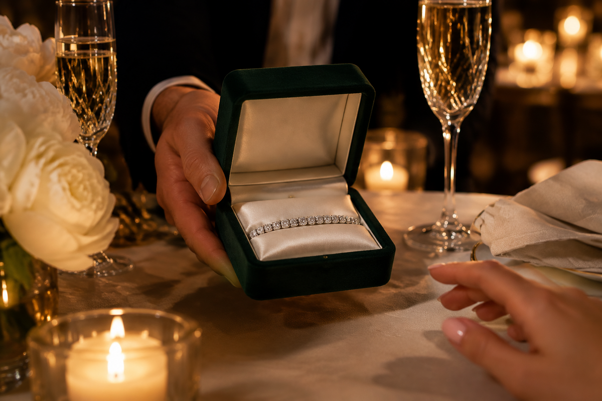 The Ultimate Luxury Gift Guide: Milestones, Anniversaries, and Celebrations