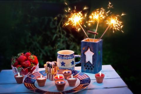 Celebrate Your Independence with These Looks