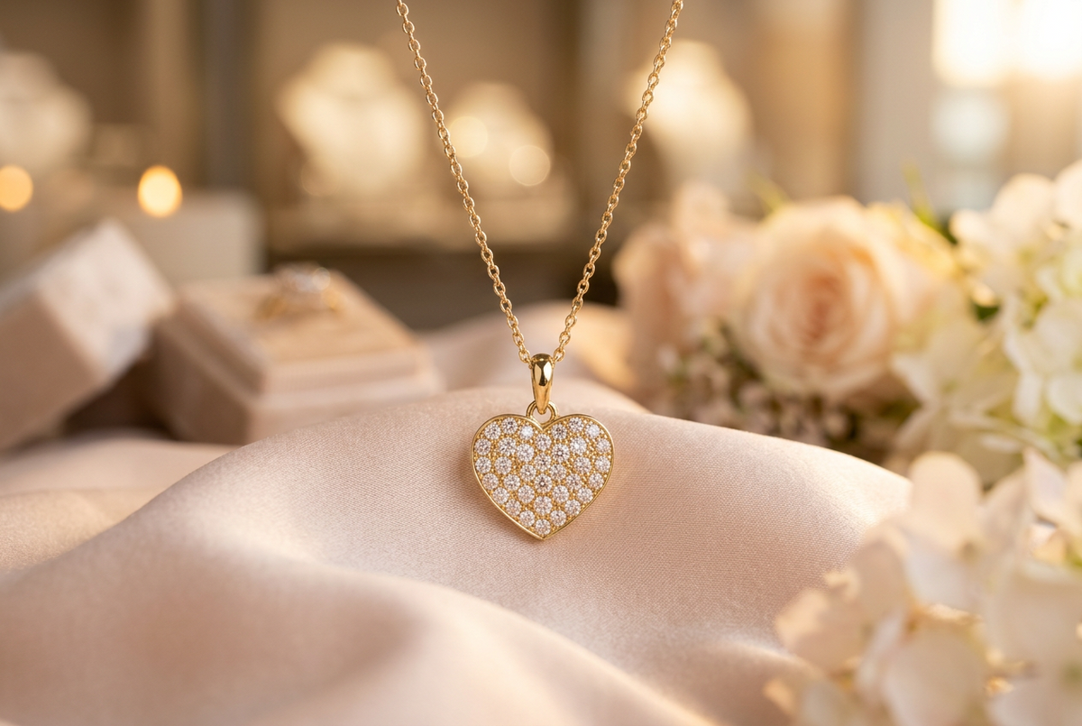 Heart Pendants