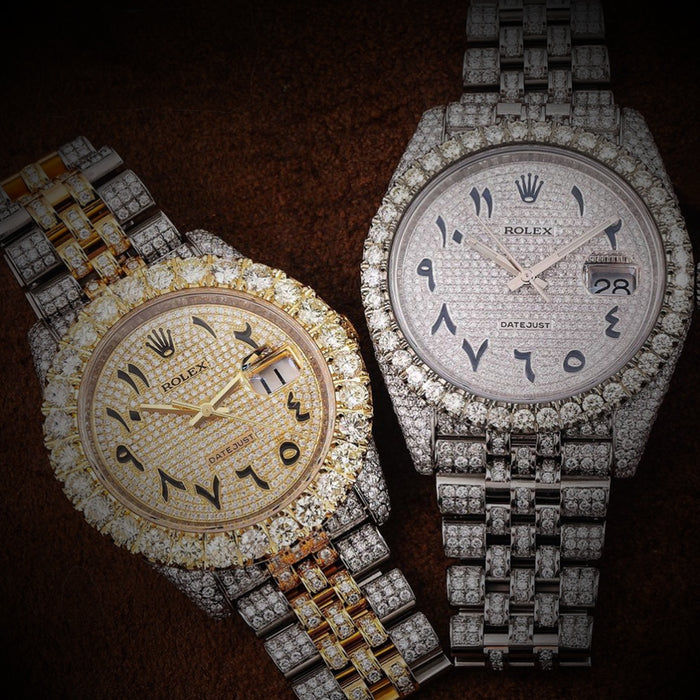 What Does “Custom Rolex” mean?