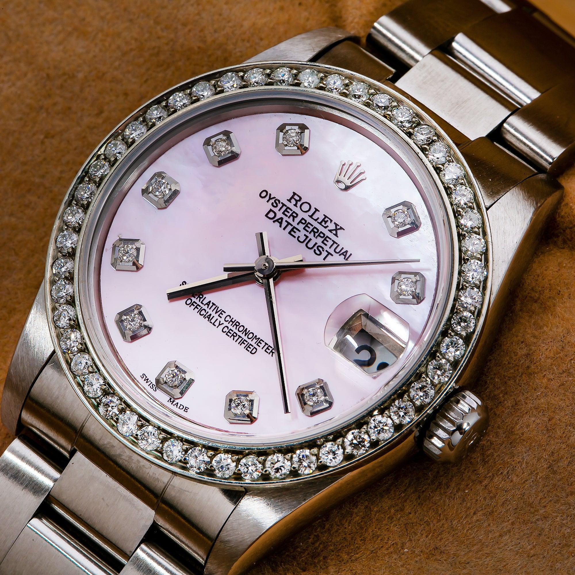 Luxury Rolex