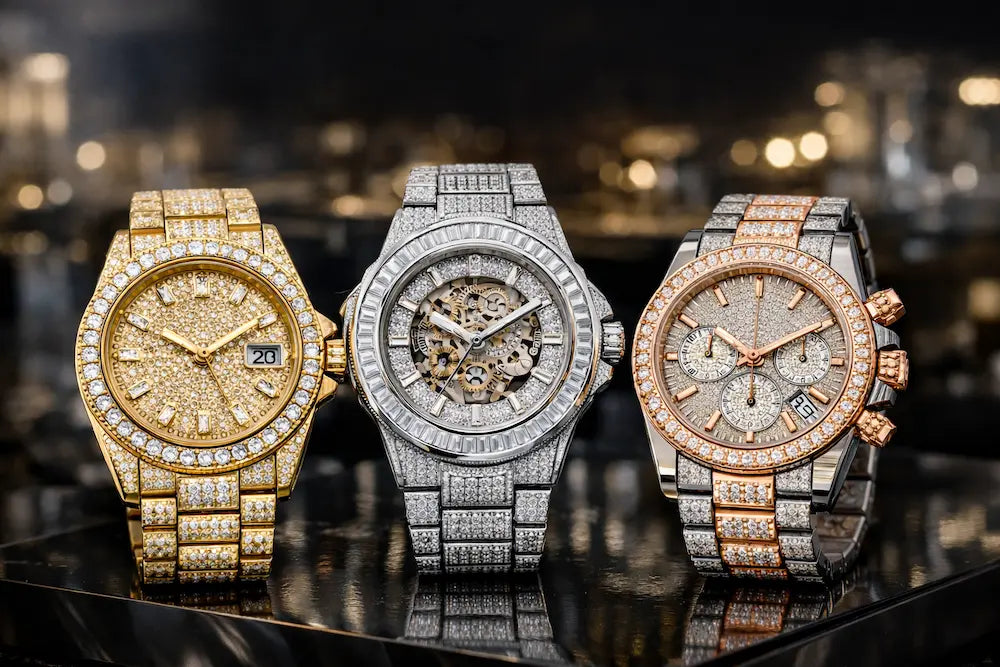 Best Sellers Diamond Watches