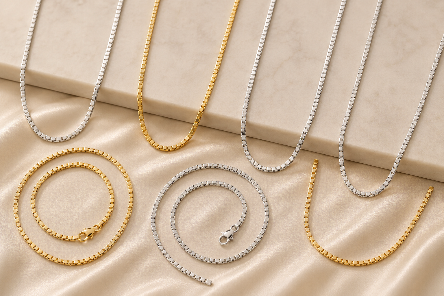 Box Chains