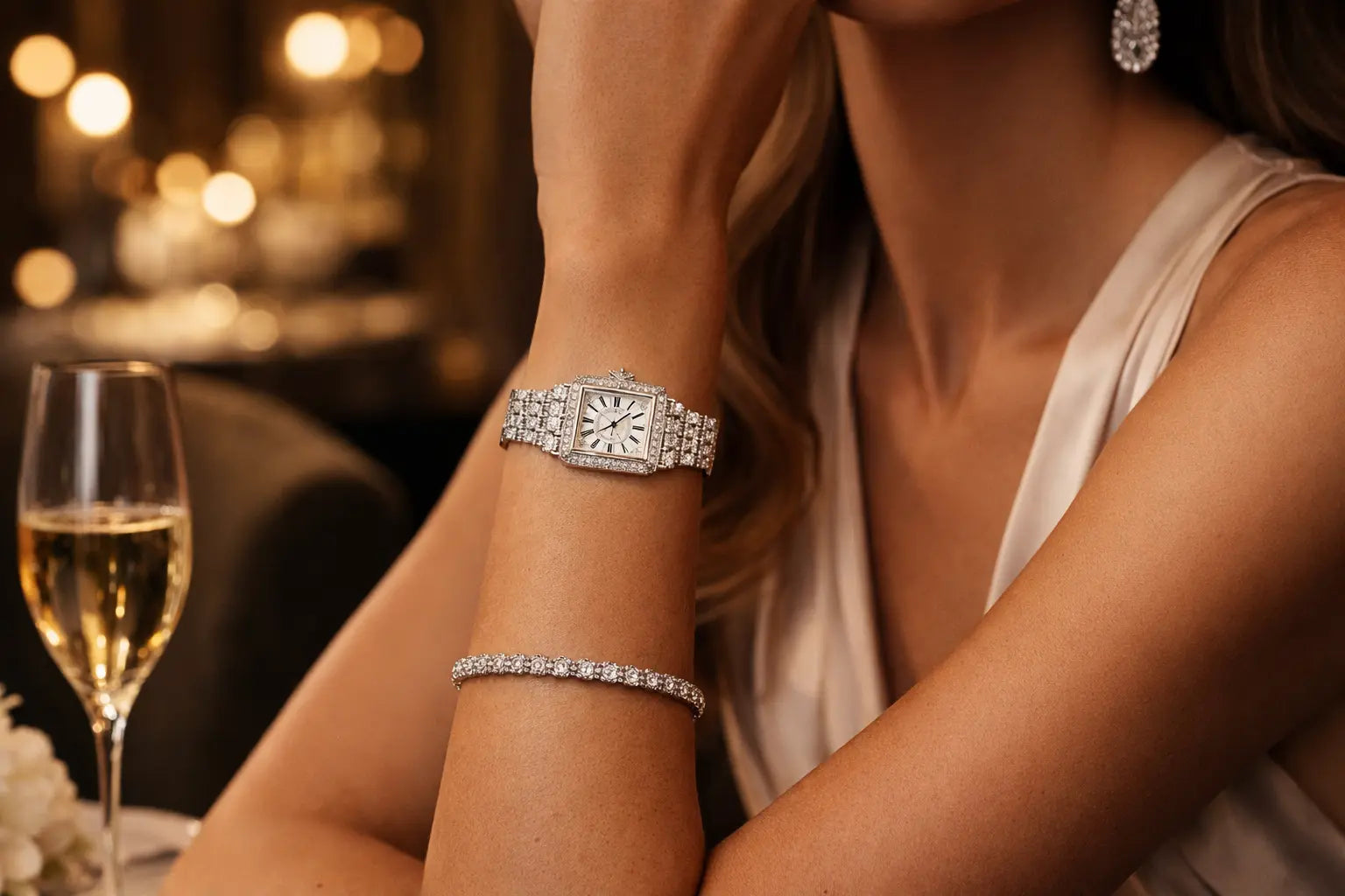 Cartier Diamond Watches