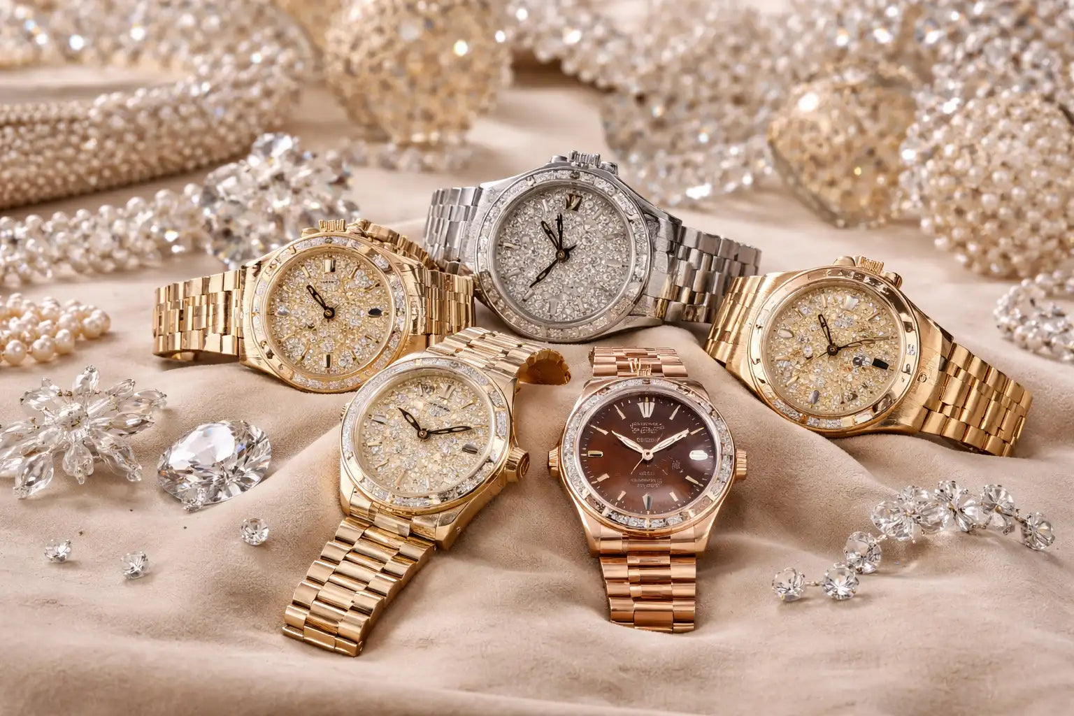 Diamond Watches