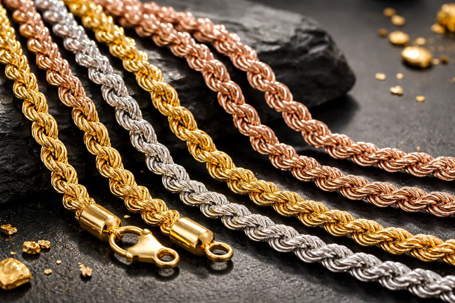 Rope Chains