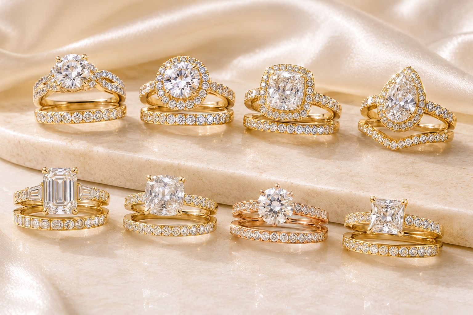 Bridal Sets
