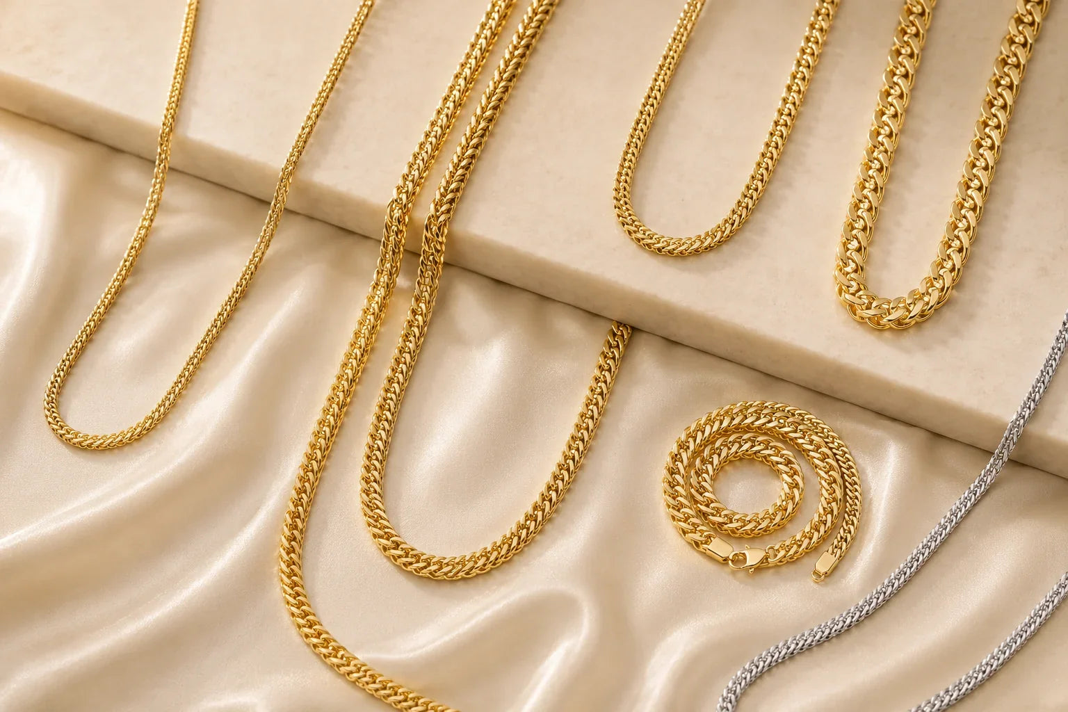 Box Franco Chain