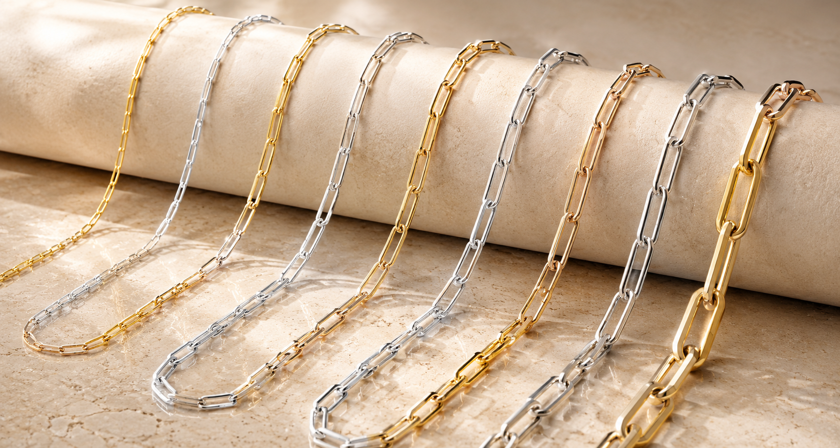 Paperclip Chains
