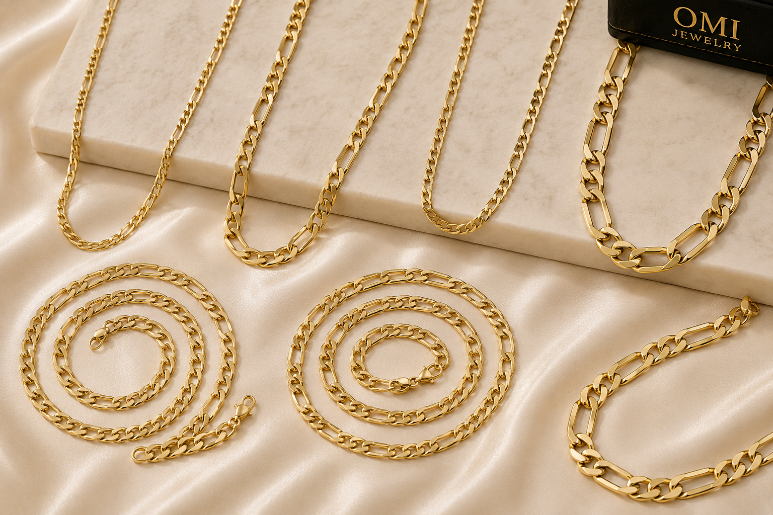 Figaro Chains