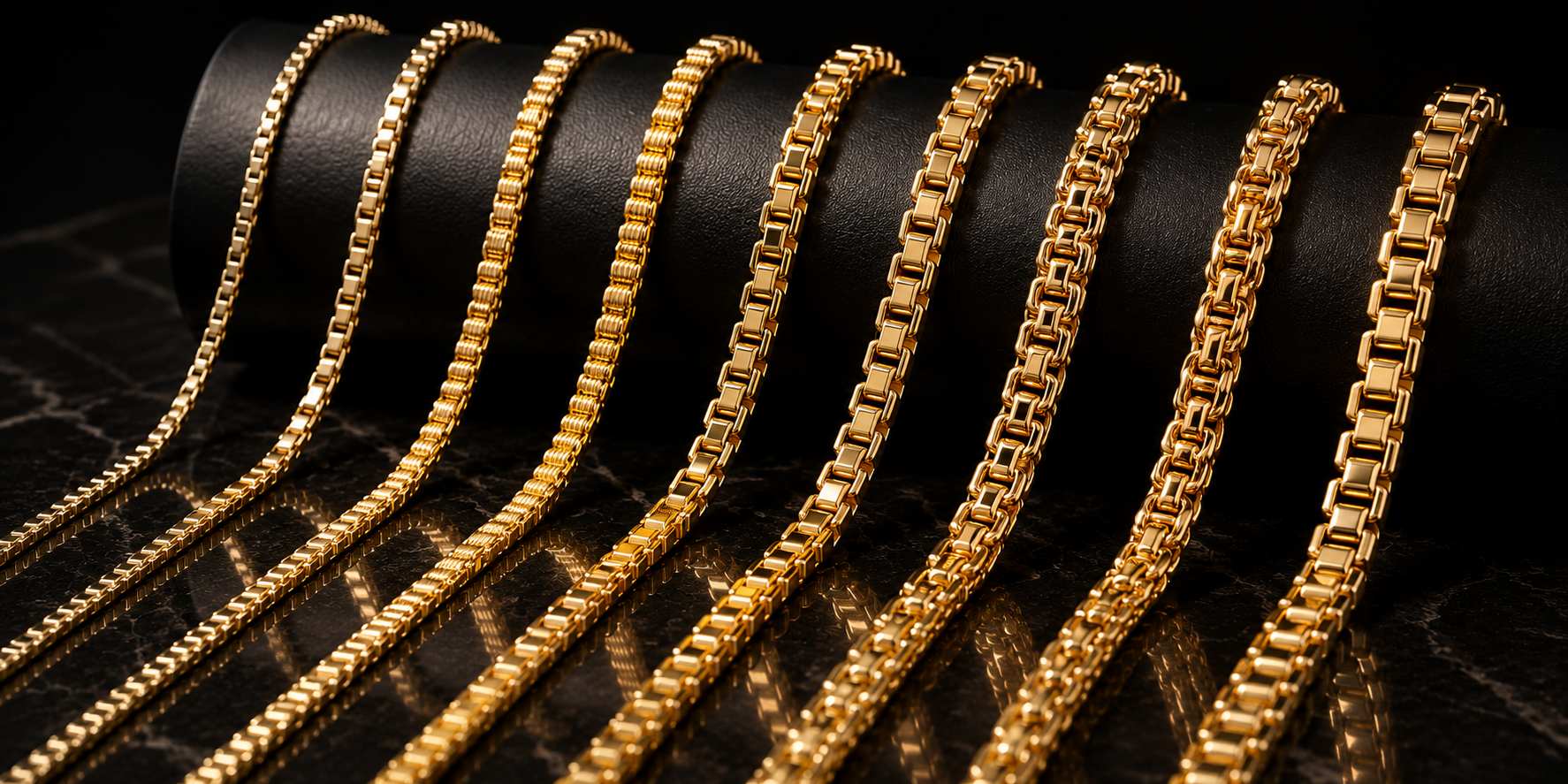 Byzantine Chains