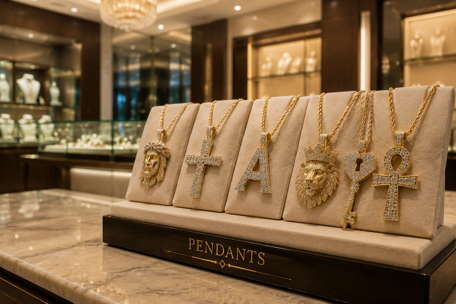 Pendants