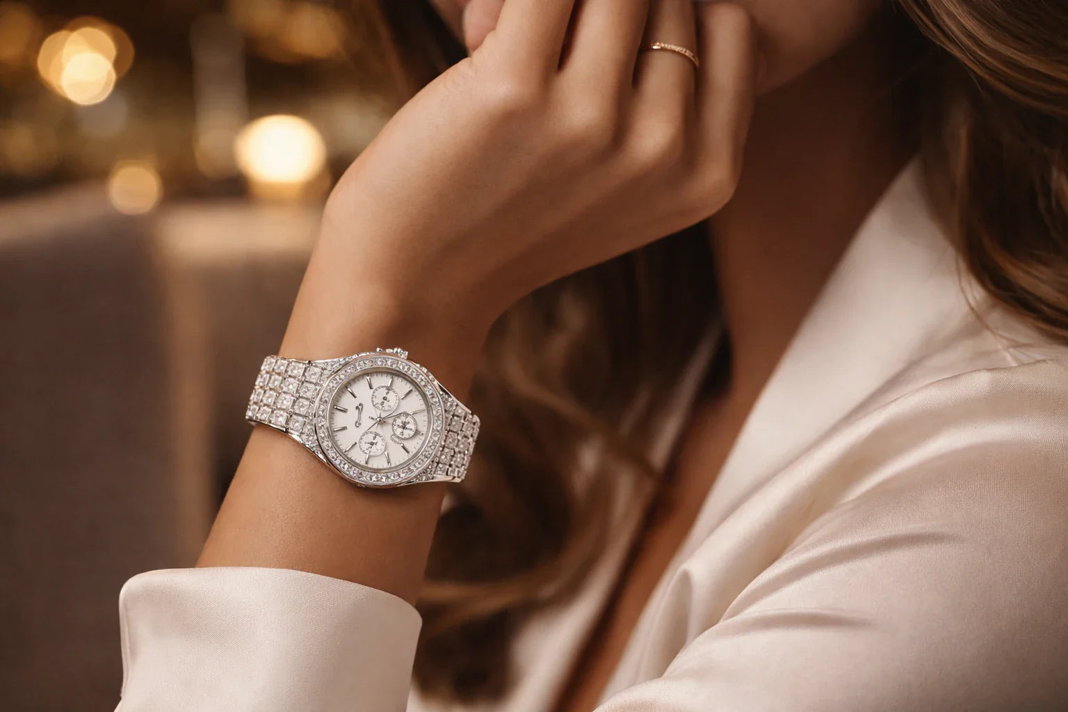 Hublot Diamond Watches