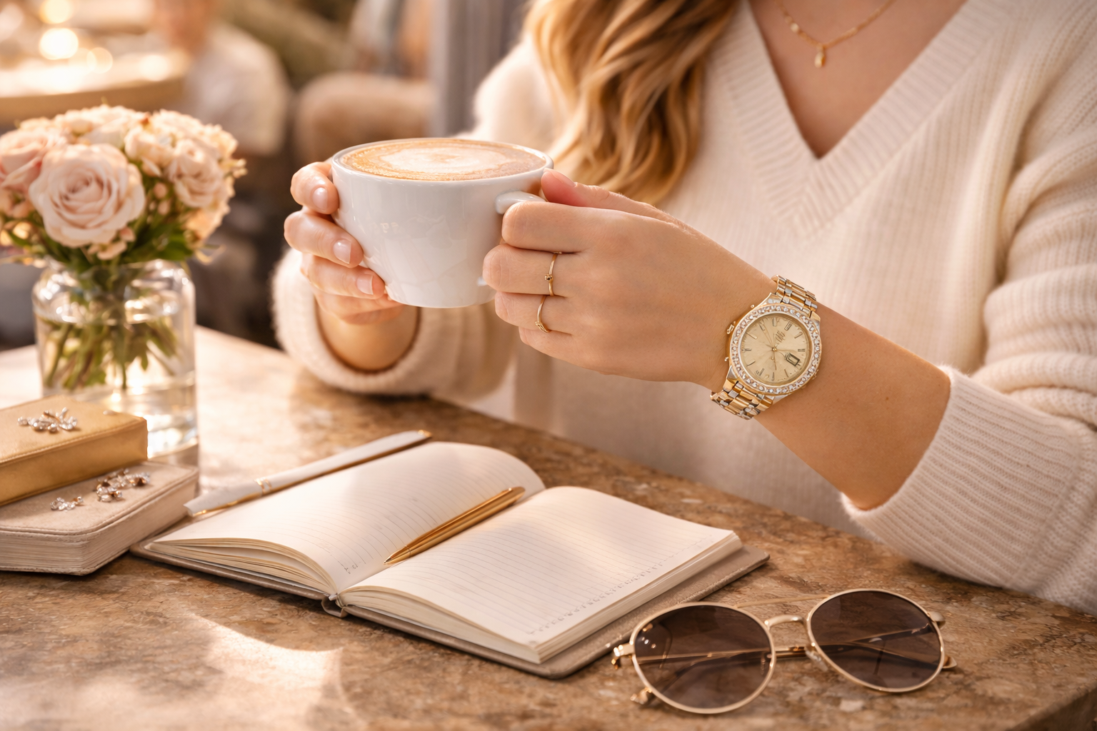 Most Gifted Diamond Watches