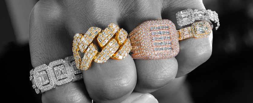 Cuban Rings