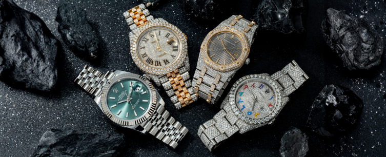 Diamond Watches