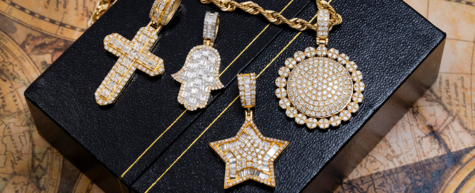Cross Pendants