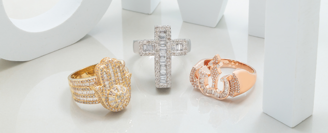 Religious Rings