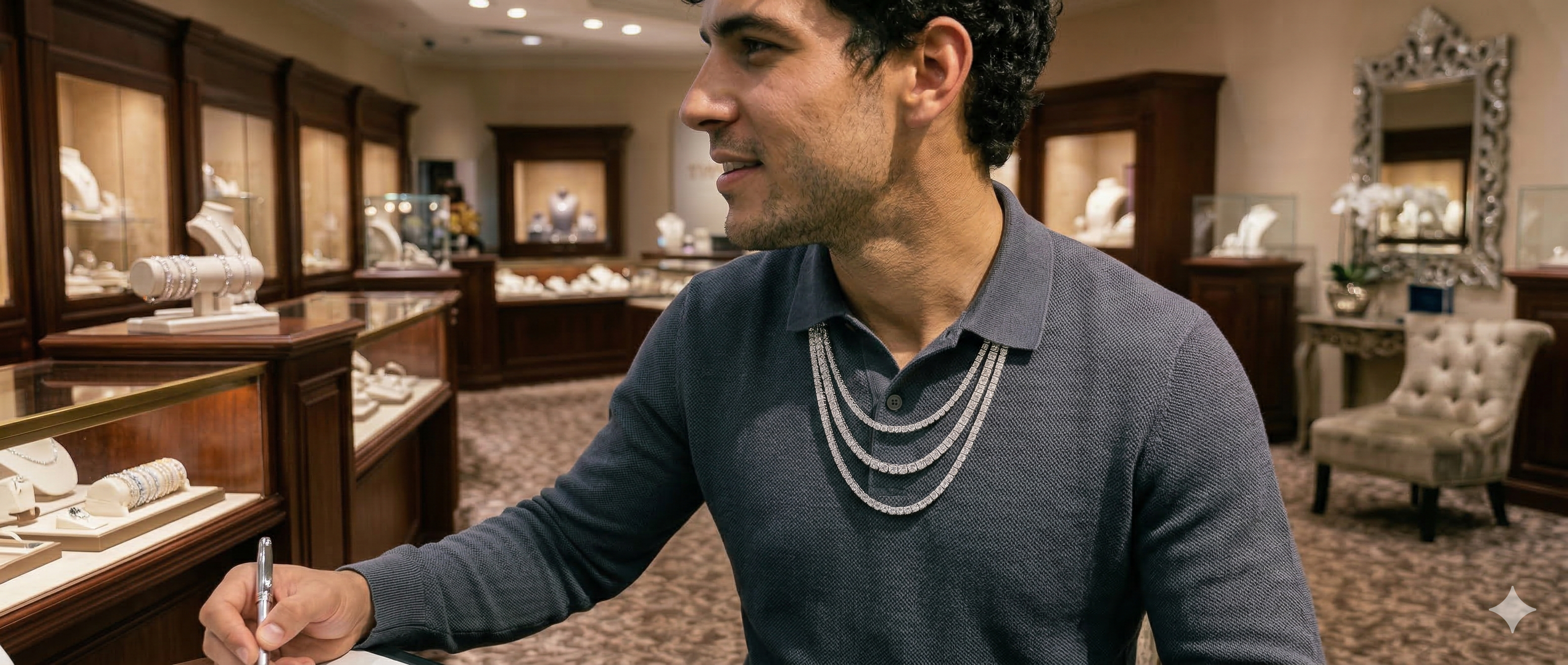 Tennis Chain