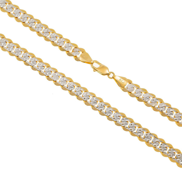 Flat Diamond Shape Link Chain main image 0