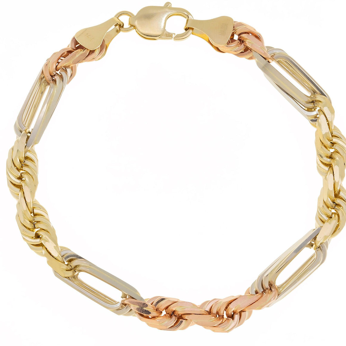 Men's Milano Chain Bracelets