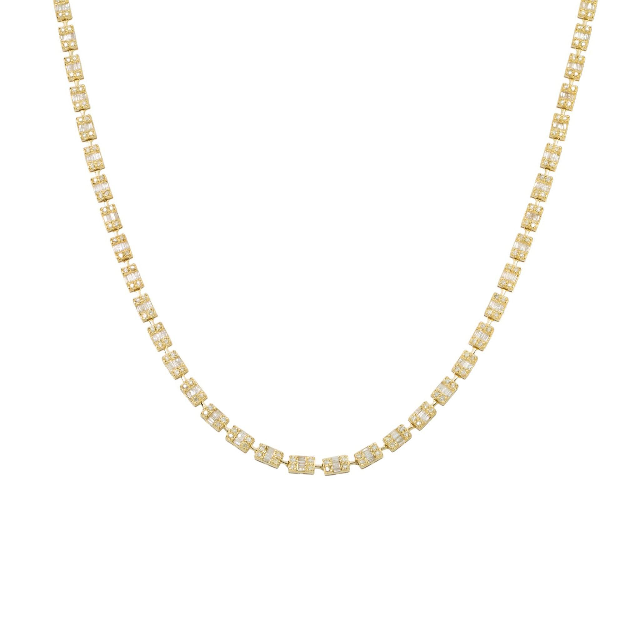 Baguette Chains