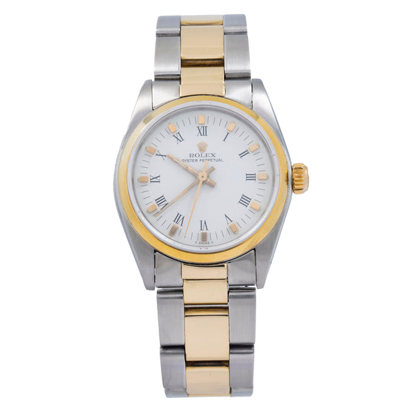 rolex oyster perpetual 6748