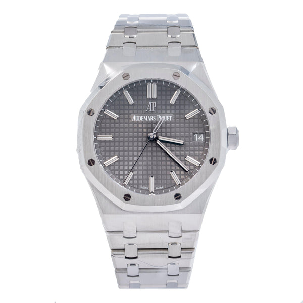 Audemars Piguet Royal Oak 41MM 15500ST.OO.1220ST.02 Gray Dial