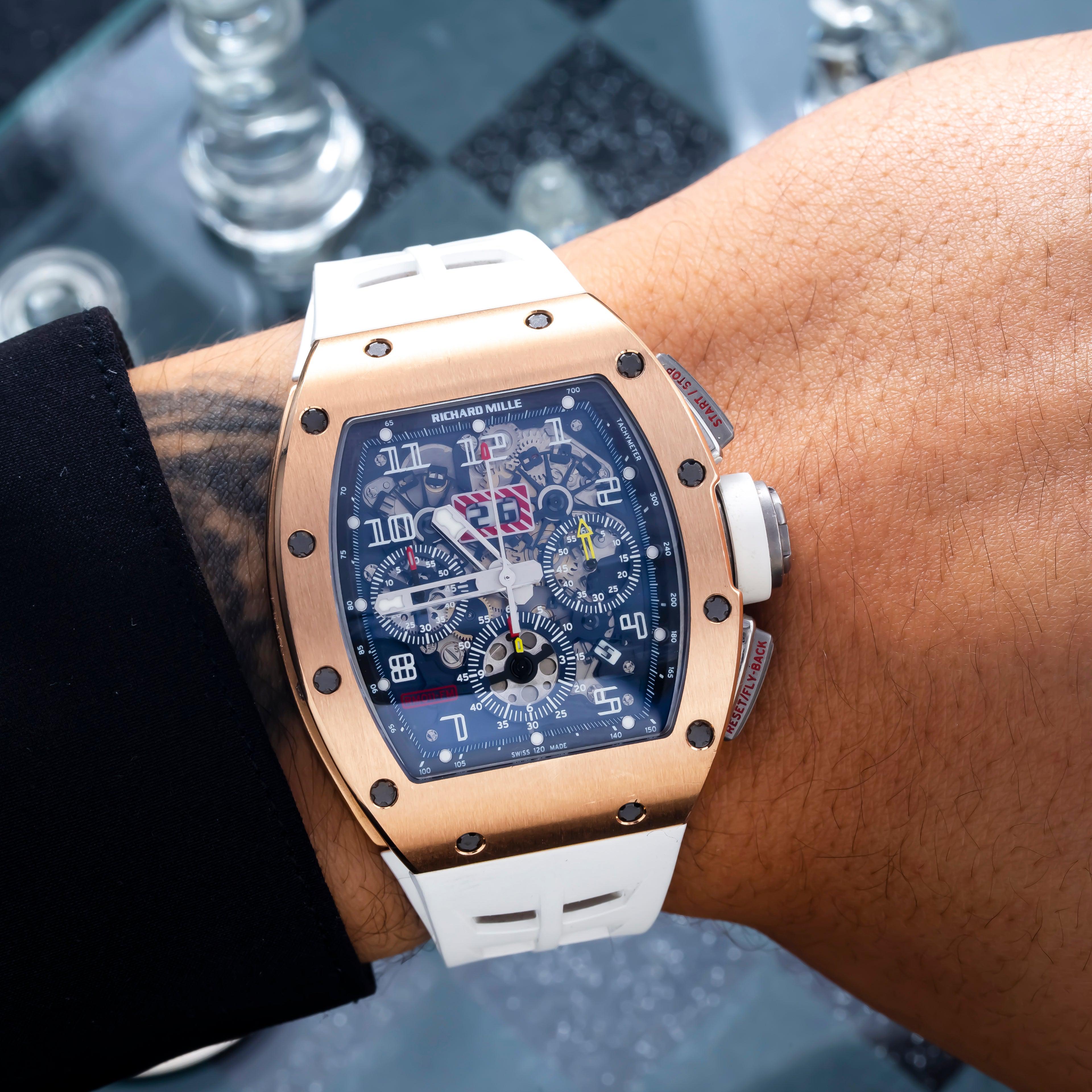 Richard Mille Rm 011 Felipe Massa Price Felipe Massa Richard Mille