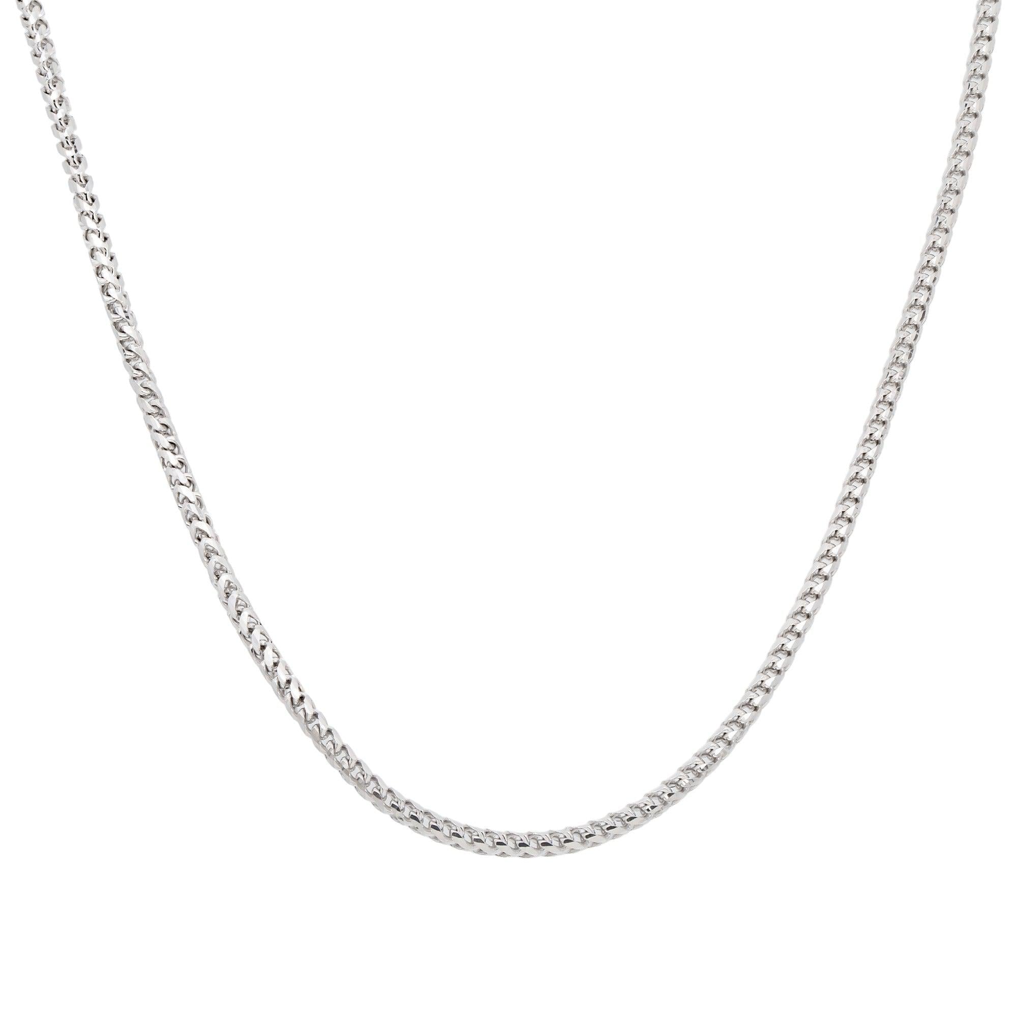 10K GOLD 2.72MM HOLLOW MILLENNIUM FRANCO CHAIN