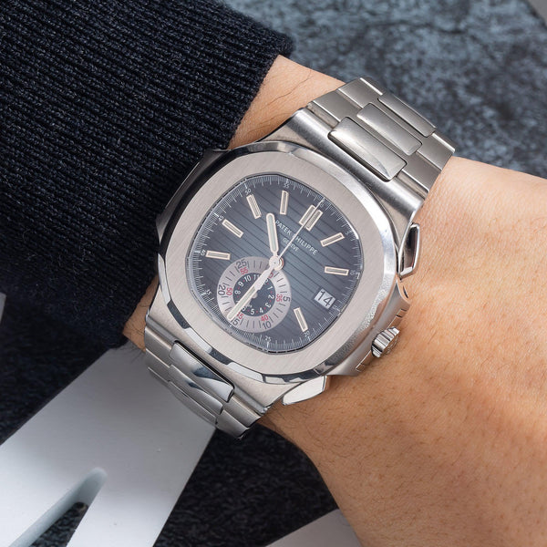 Patek Philippe Nautilus Watches - Luxury Watches USA