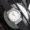 Hublot Classic Fusion Chronograph 542.NX.2611 42MM White Dial With Rubber Bracelet