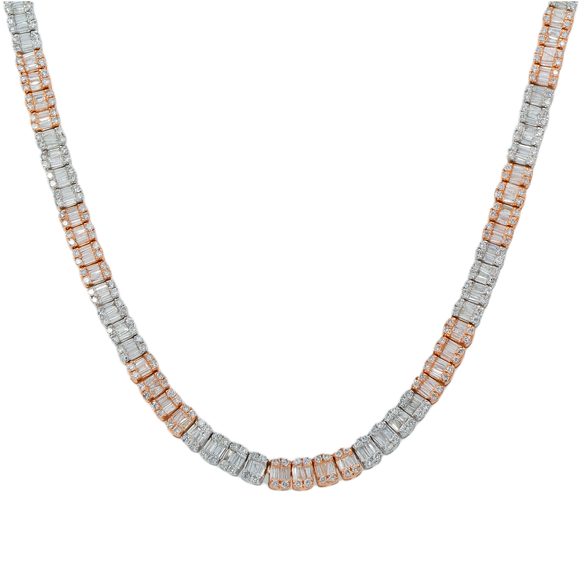 Baguette Chains