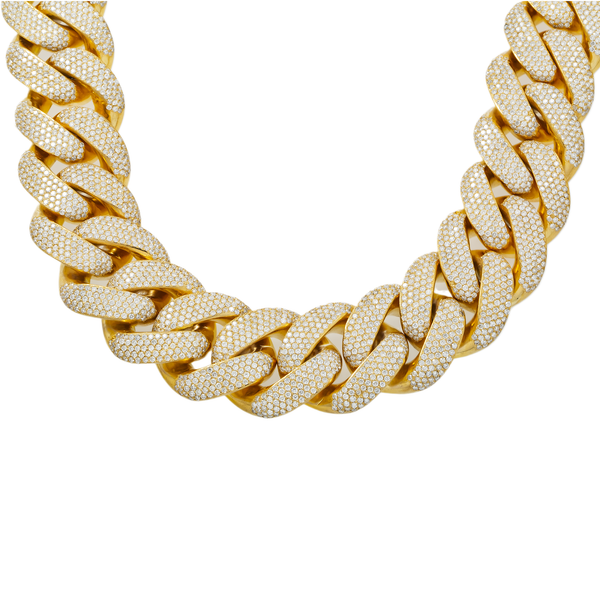 Cuban link orders chains