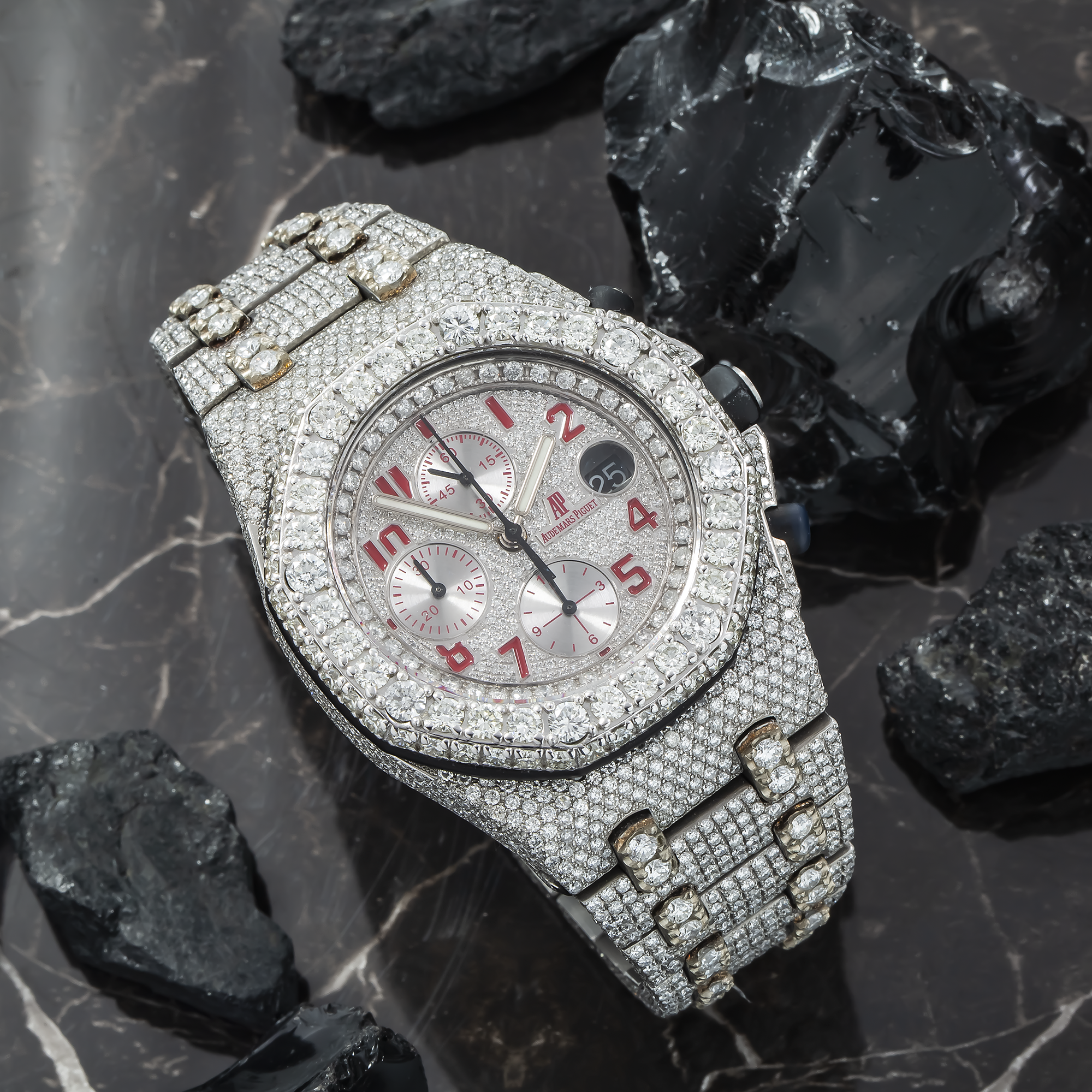 Audemars Piguet Royal Oak Offshore Chronograph 42MM 25940SK.OO Audemars Piguet Royal Oak Offshore Chronograph 42MM 25940SK.OO