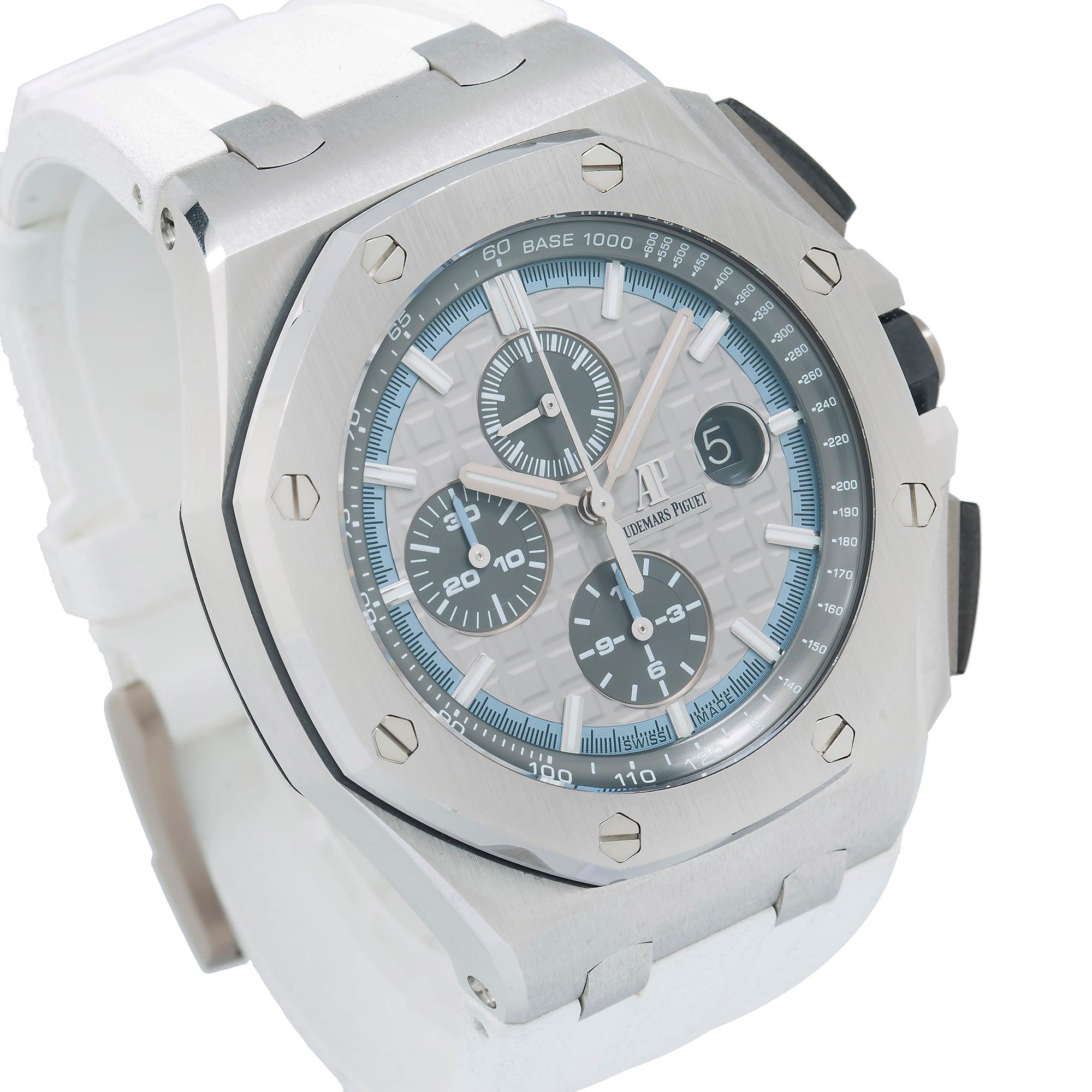 Audemars Piguet Royal Oak Offshore Limited Edition 26417BC 44MM Grey Dial