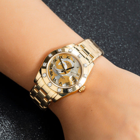 Rolex pearlmaster outlet bracelet