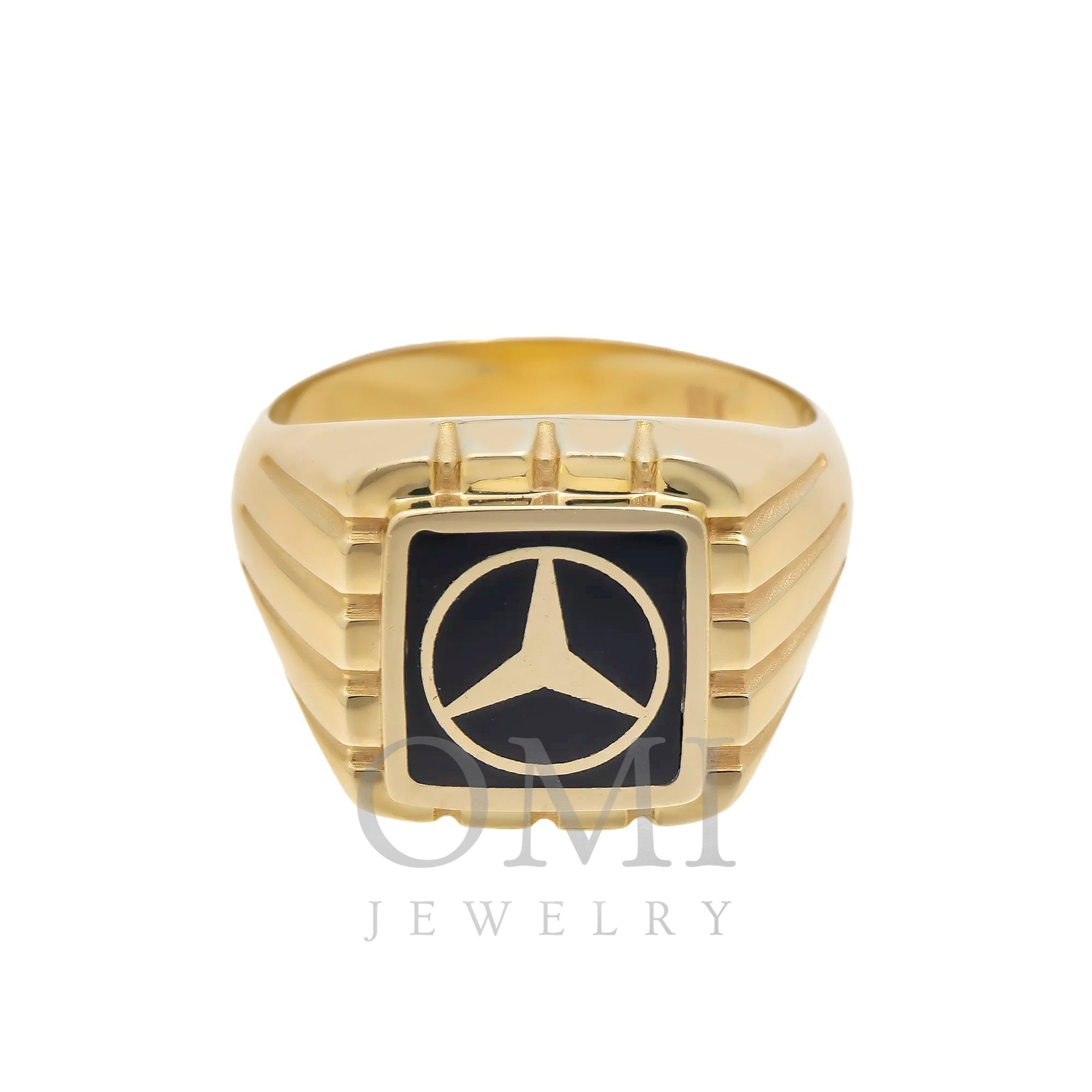 Mercedes Ring 18k gold 200$ TODAY ONLY! 4/20 for Sale in Bridgeport, CT -  OfferUp