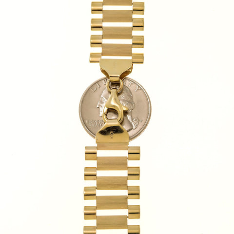 Presidential link chain Clearance