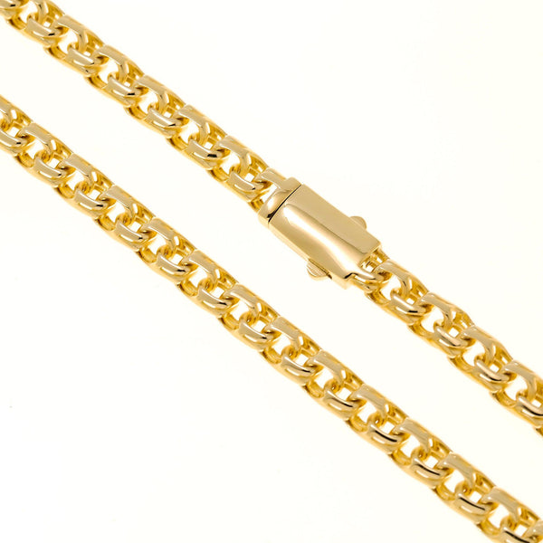 10K GOLD CHINO LINK CHAIN 30.6G OMI Jewelry