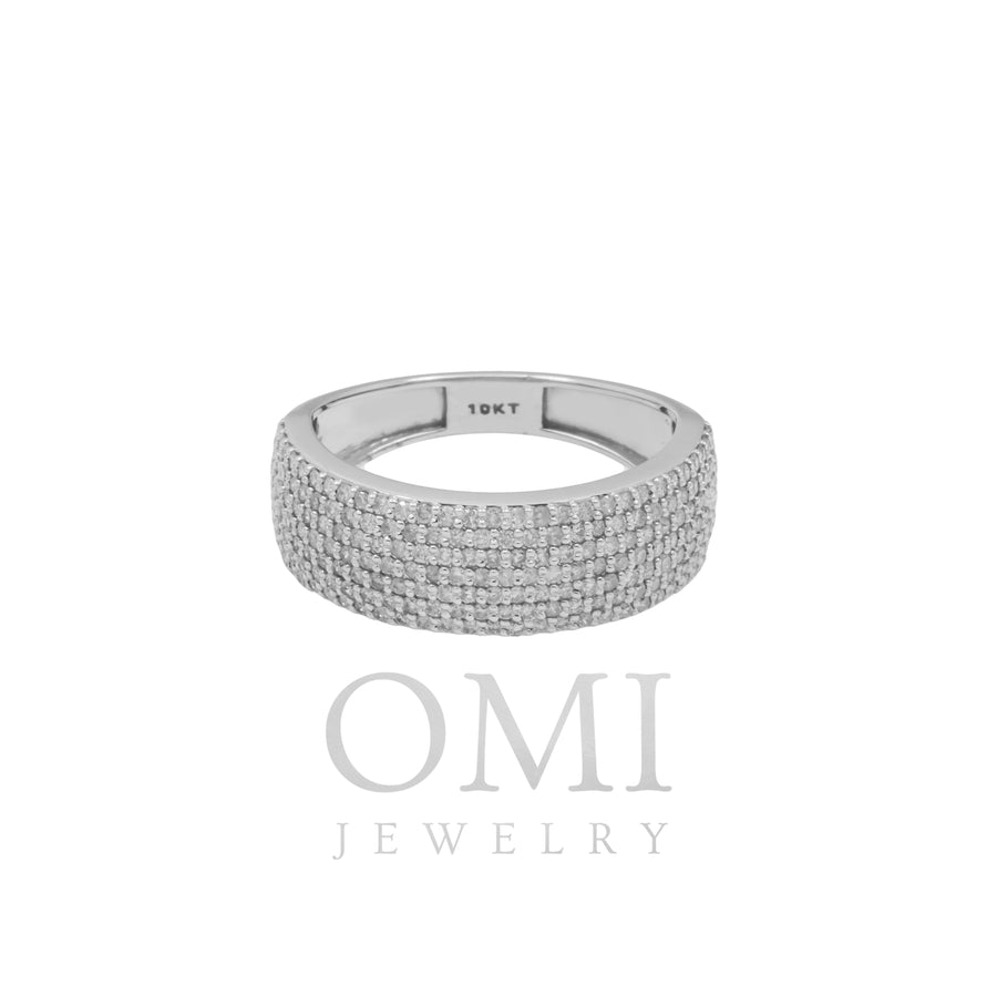 Hublot Big Bang Aero Band with Diamonds - OMI Jewelry