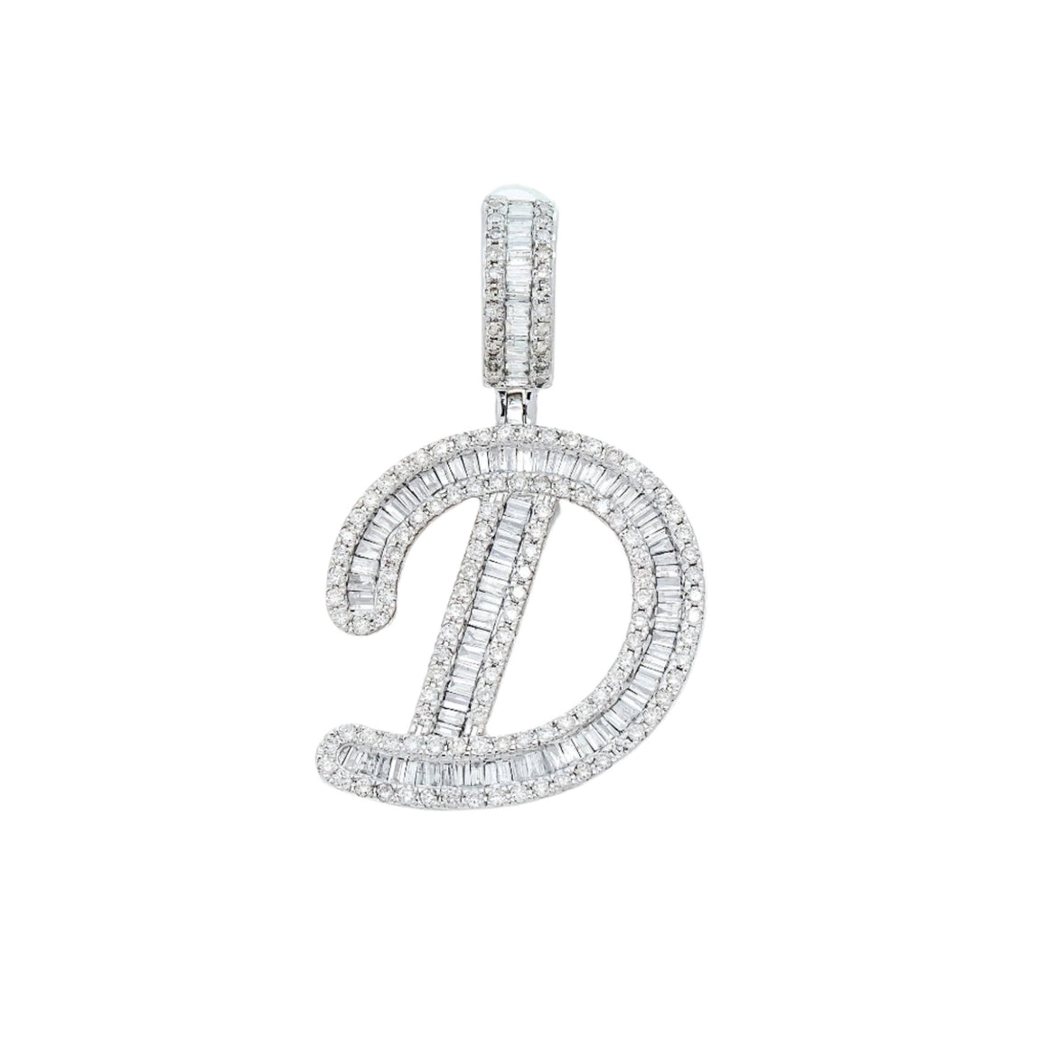 Women's Diamond Pendants