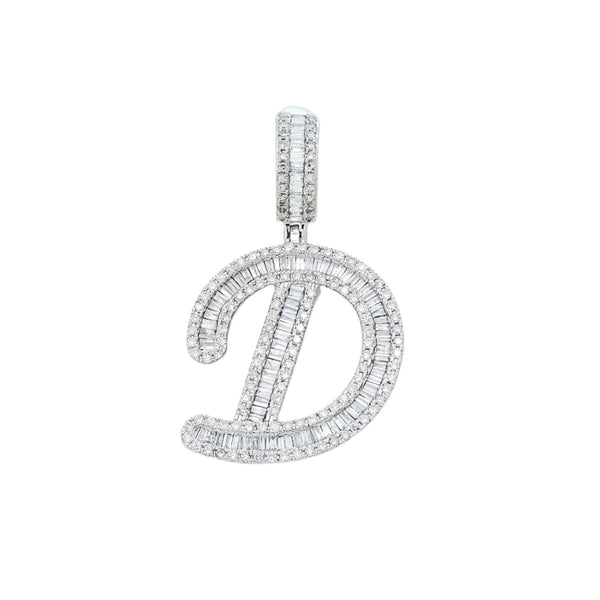 Initial Pendants - OMI Jewelry