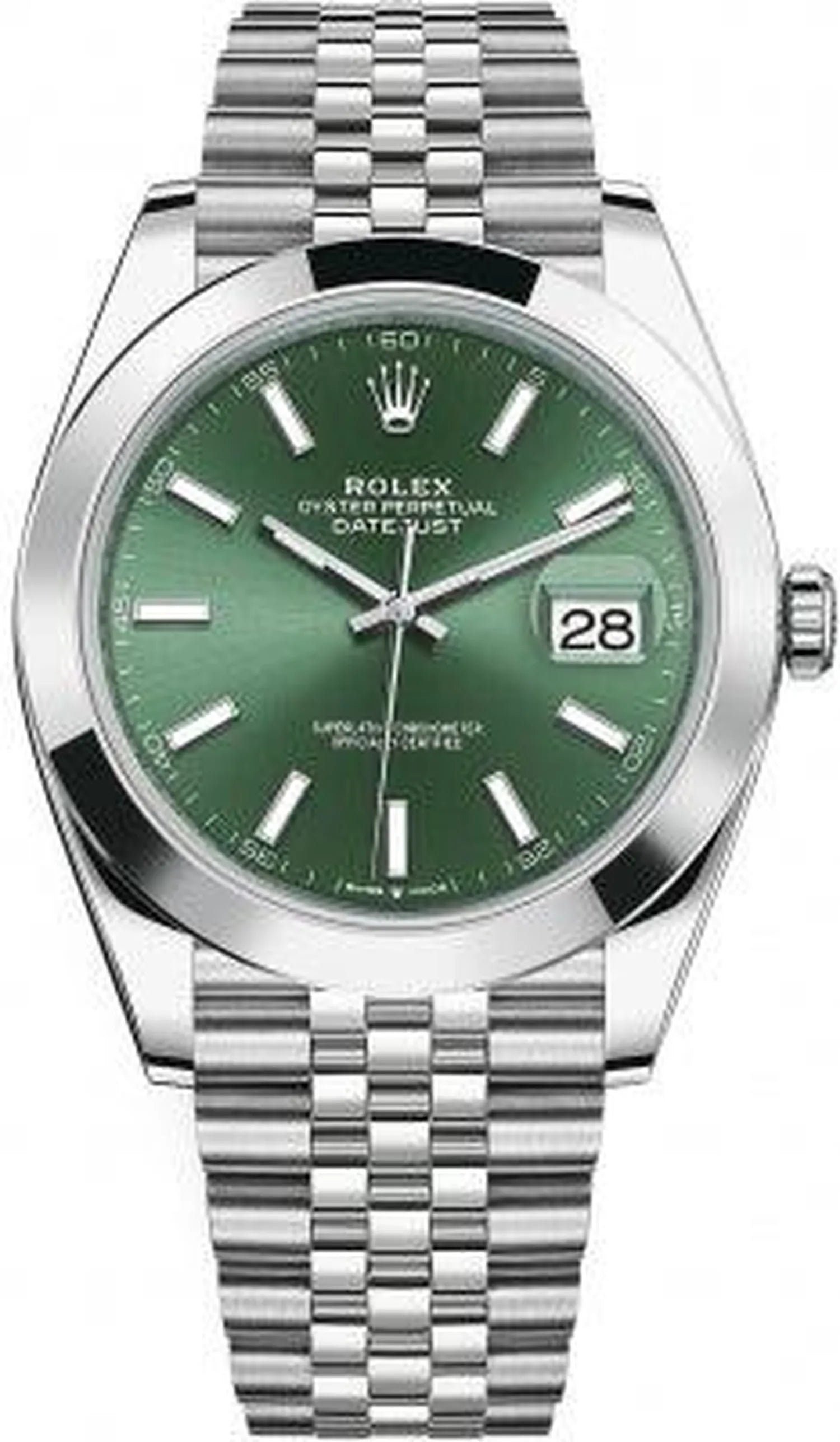 41mm datejust jubilee clearance