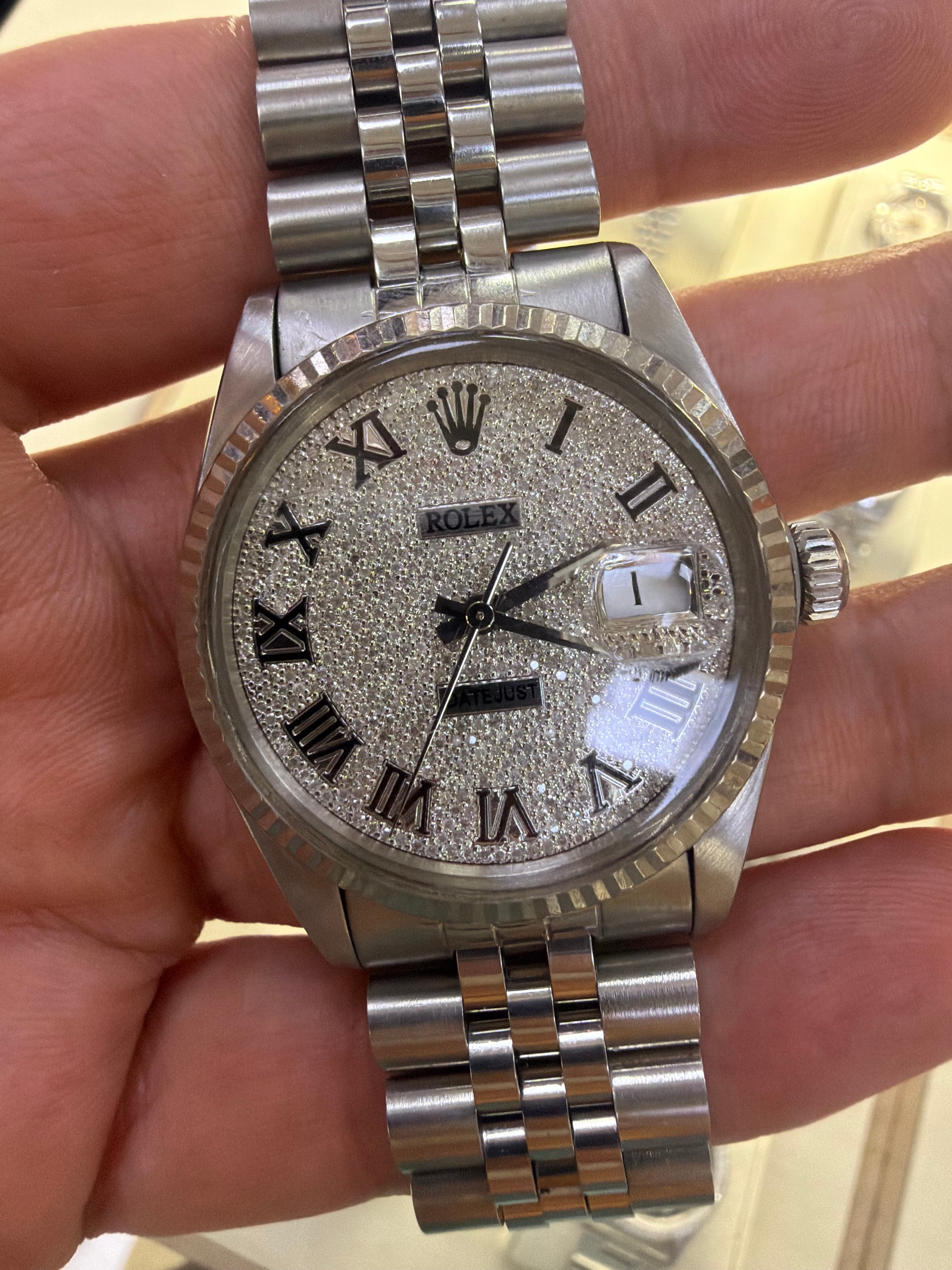 3 watches deal boxes and appraisal