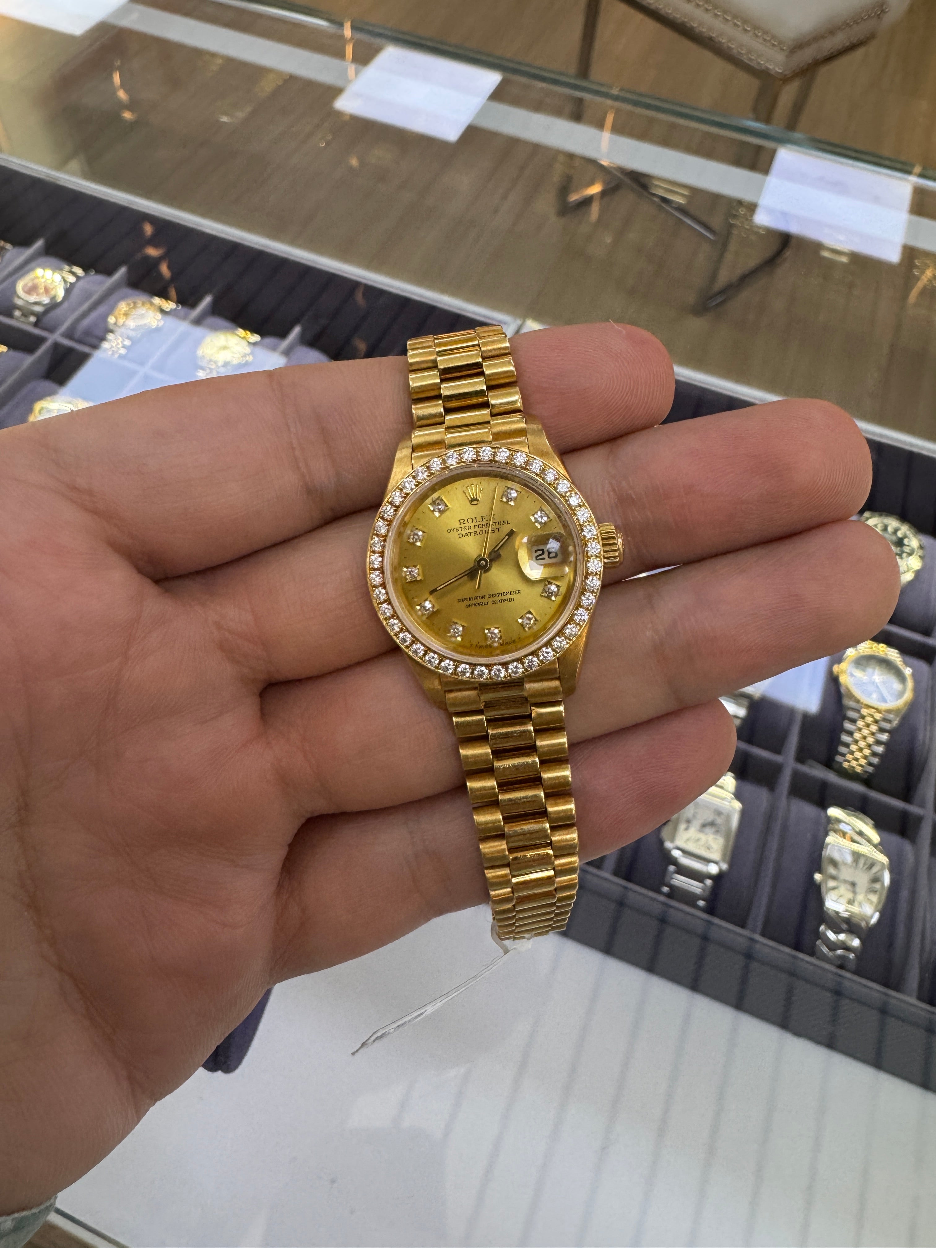 Deposit for 26mm