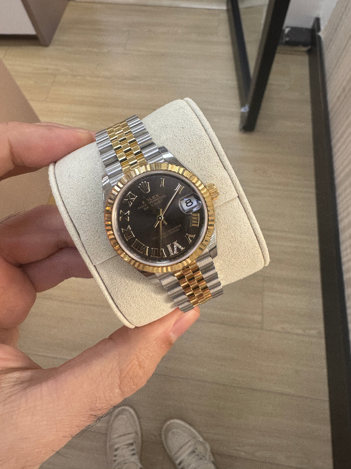 Deposit for 31mm 278273