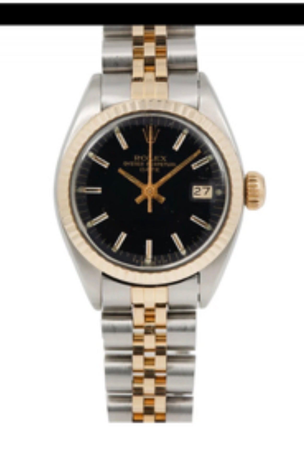 two tone Rolex in 90’s